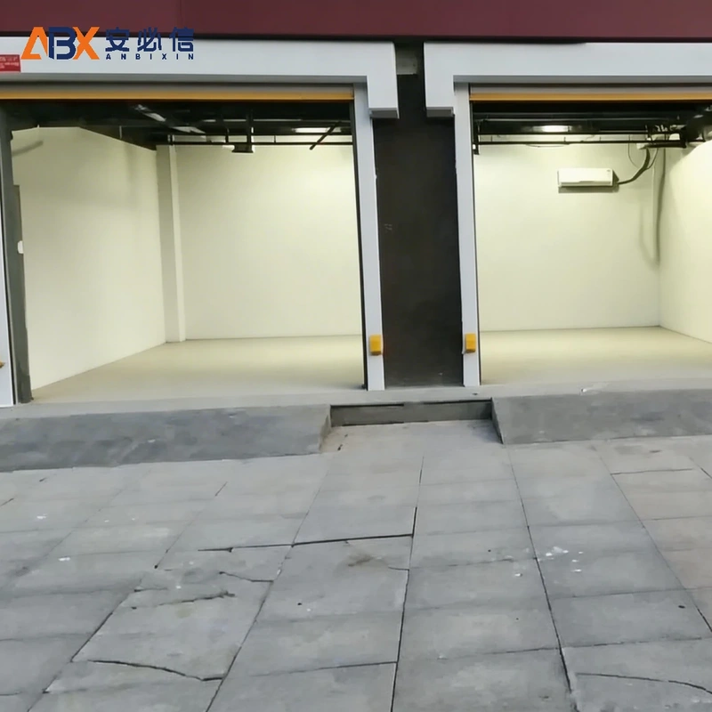 黄南藏族软质快速门