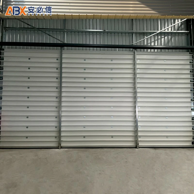 黄南藏族工业滑升门