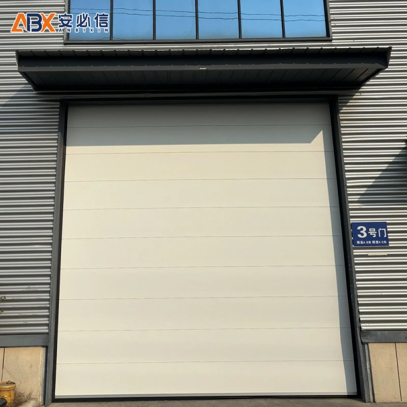 黄南藏族分段式滑升门